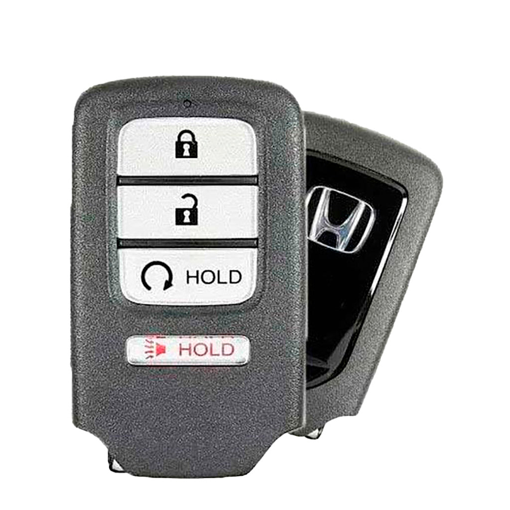 2017-2019 (OEM Refurb) Smart Key for Honda Ridgeline | PN: 72147-T6Z-A31 / A2C97488400 (Driver 2) 2017-2019 (OEM Refurb) Smart Key for Honda Ridgeline | PN: 72147-T6Z-A31 / A2C97488400 (Driver 2)